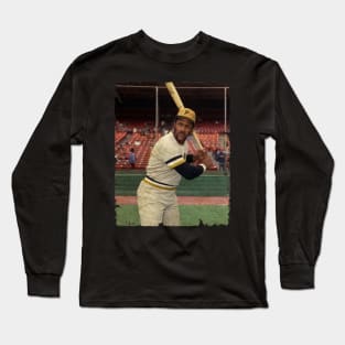 Willie Stargell in Pittsburgh Pirates Long Sleeve T-Shirt